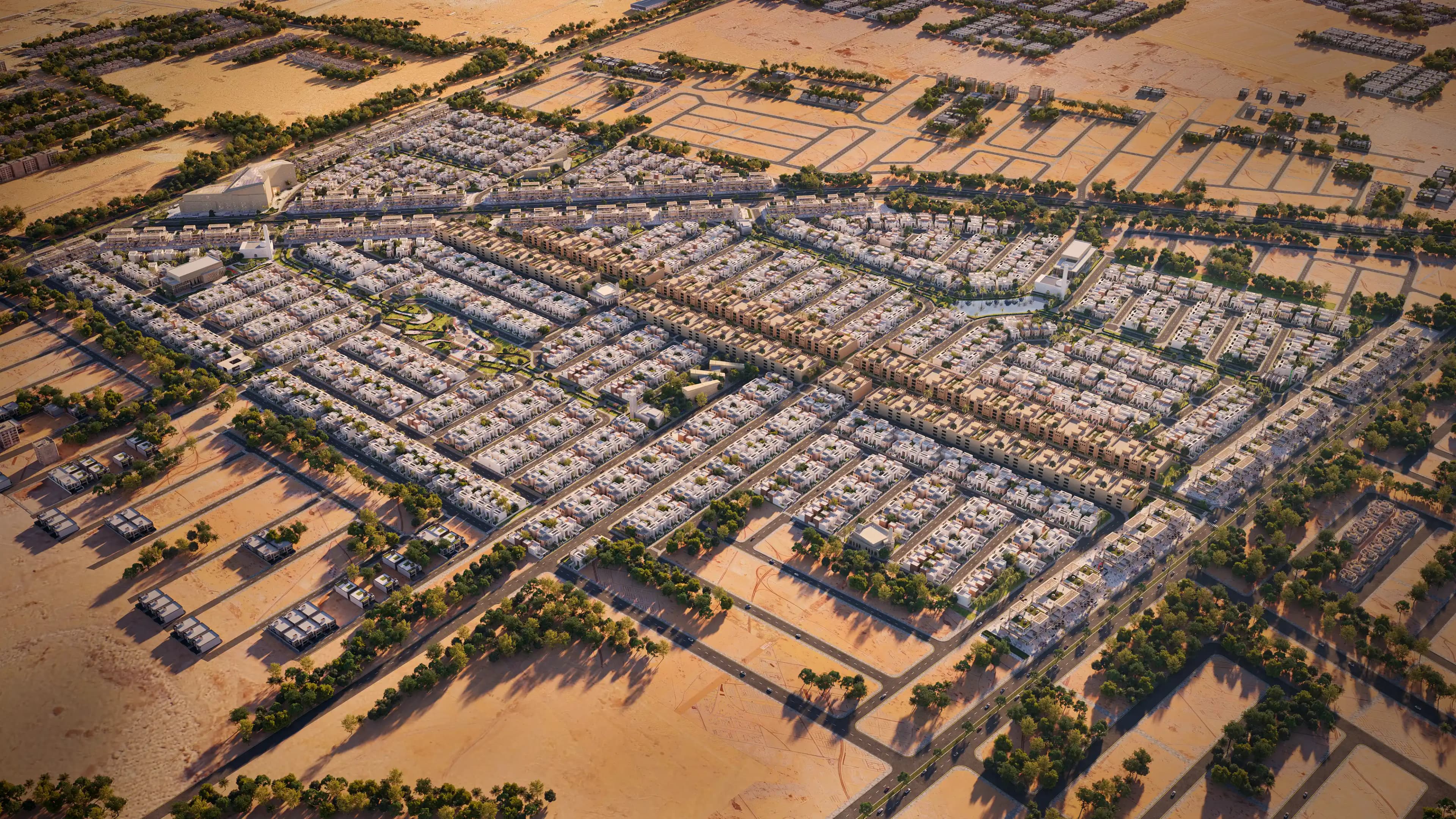 خريطة المشروع